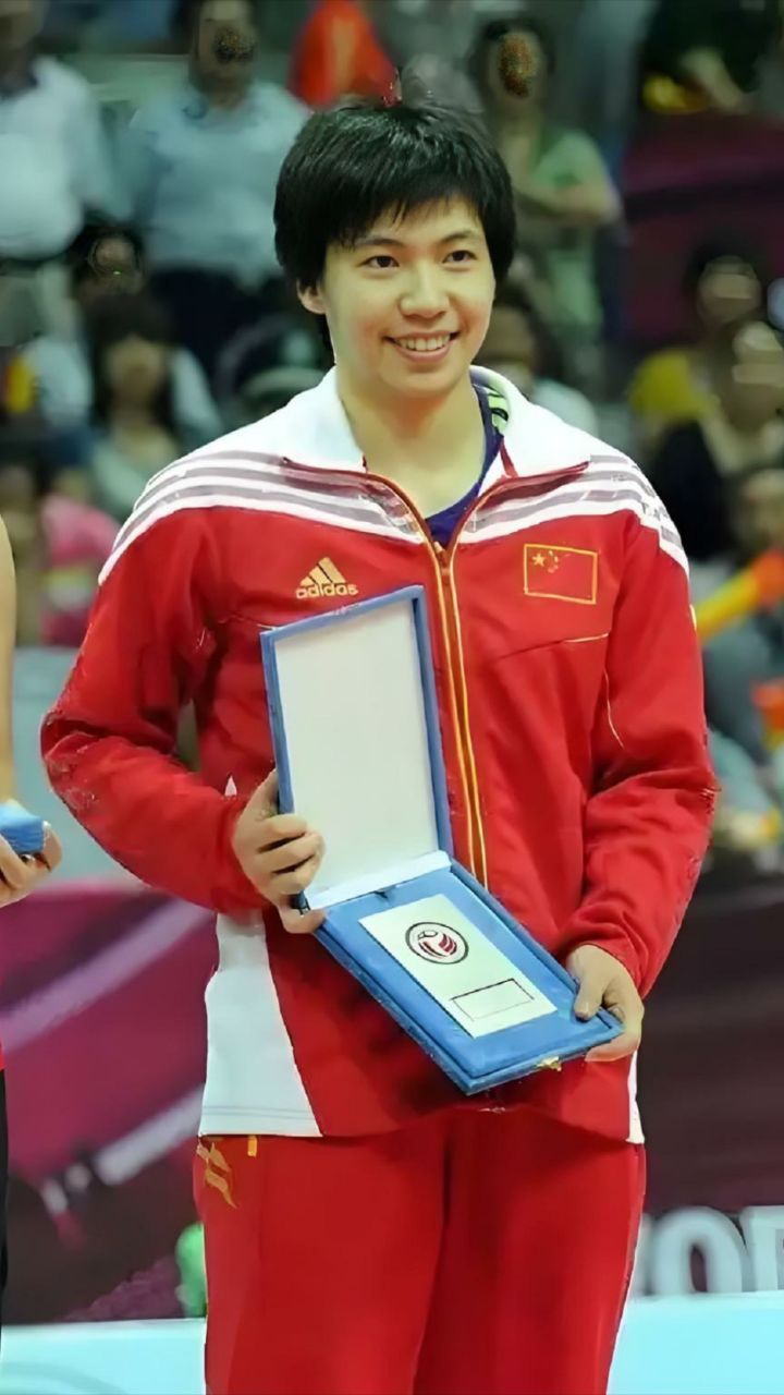 张娴!女排名将话排球:打球的快乐在于啥?