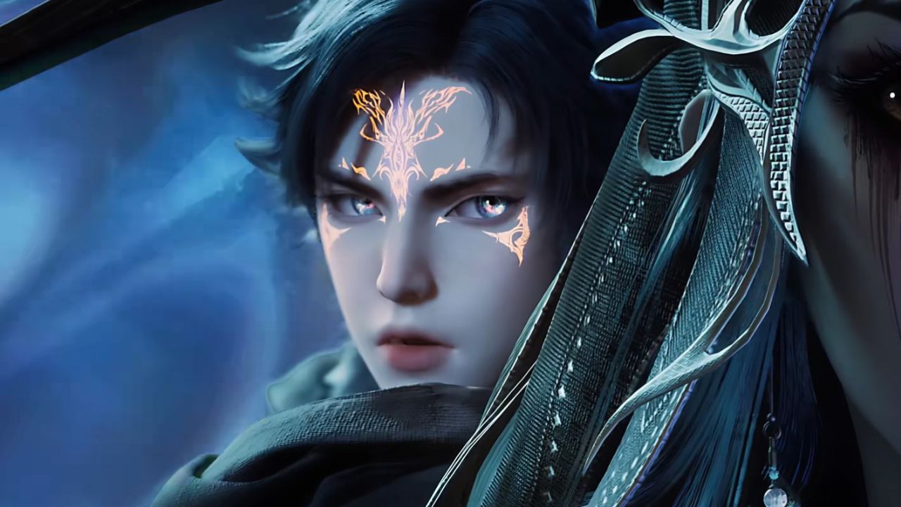 绝世唐门:叶骨衣为何选择向唐门低头?_高清1080P在线观看平台_腾讯视频