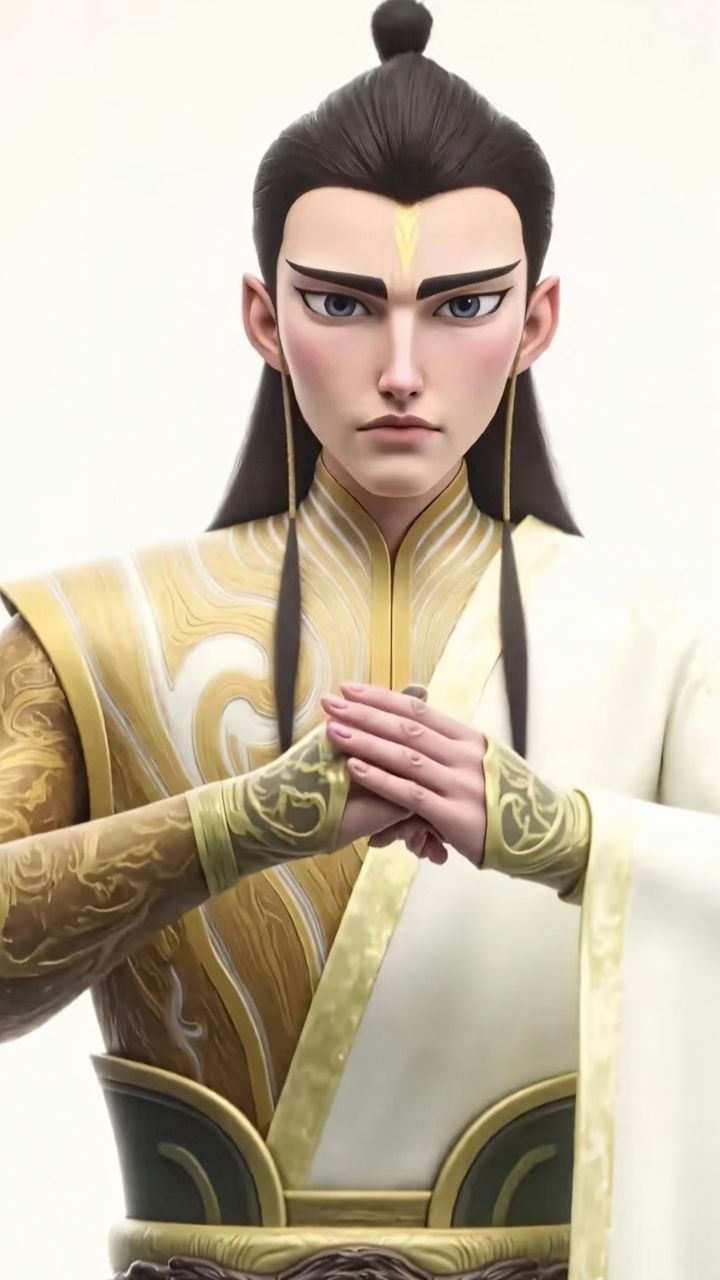 鹤童鹿童暴打寿桃,多少带点私人恩怨!【哪吒之魔童闹海】_高清1080P在线观看平台_腾讯视频