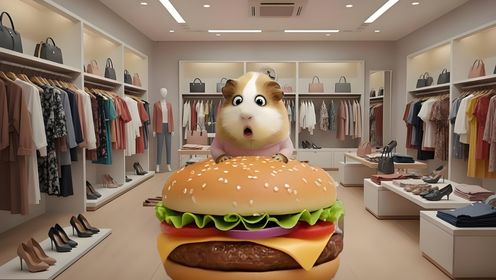 AI故事—猪妞买衣服_高清1080P在线观看平台_腾讯视频