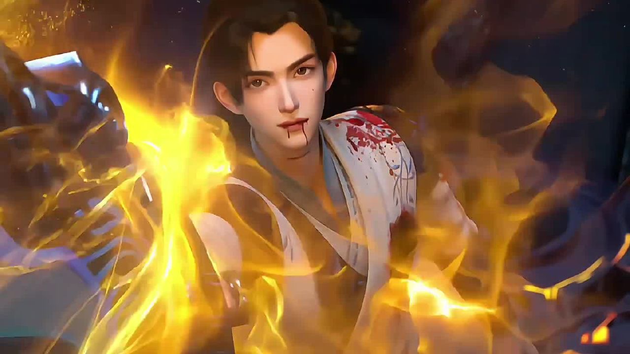神国之上第一季收官,宁长久斩天魔拯救赵国。_高清1080P在线观看平台_腾讯视频