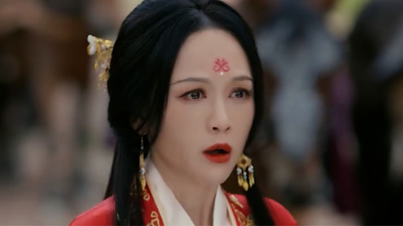 长公主被掳北岐三年重回大遂,废掉李环称帝,立卫韫之子为太子_高清1080P在线观看平台_腾讯视频