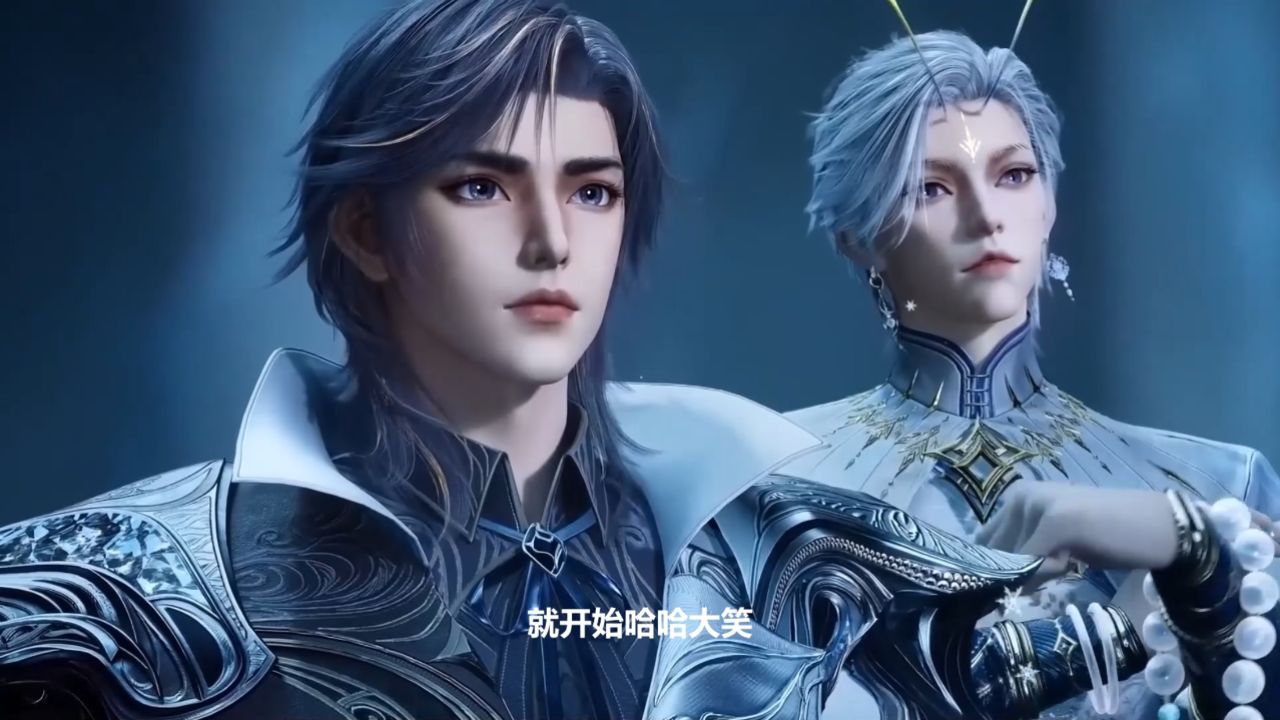绝世唐门:霍雨浩前往天魂帝国首都天斗城,没想到笑红尘竟会落魄至此?_高清1080P在线观看平台_腾讯视频