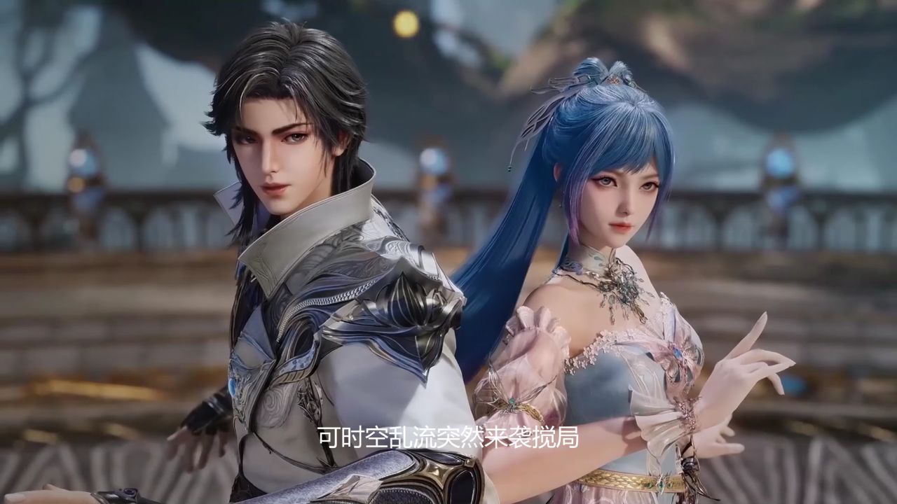 绝世唐门剧场版:斗罗大陆首部剧场版官宣!神界传说究竟讲了啥剧情?_高清1080P在线观看平台_腾讯视频