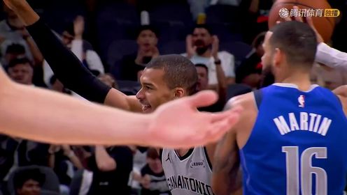 04月08日 NBA常规赛 森林狼vs步行者 NBA录像回放