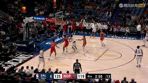 《NBA全场集锦》【回放】独行侠vs鹈鹕中文解说全场回放