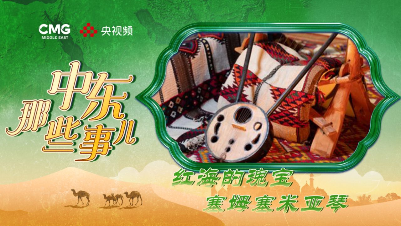 中东那些事儿丨红海的瑰宝——塞姆塞米亚琴_高清1080P在线观看平台_腾讯视频