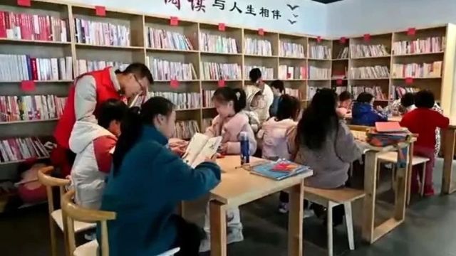 志光镇:“四点半课堂”让孩子有了好“趣”处