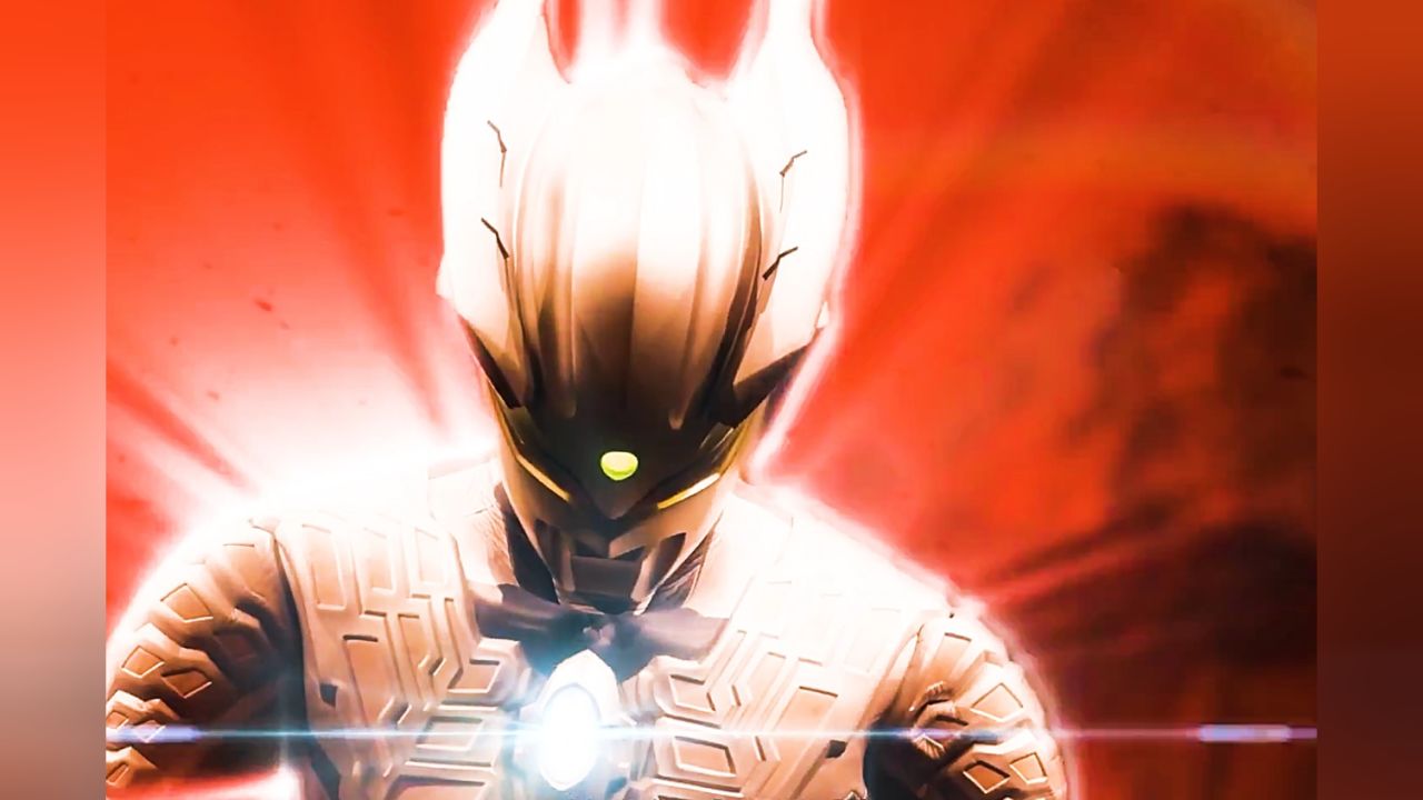 赛文奥特曼:赛罗母亲终于知晓,其实就是金谷桥