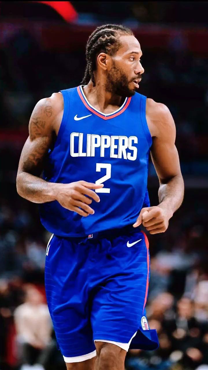 莱昂纳德 kawhi leonard #传统中距离#洛杉矶快船#赛前预热
