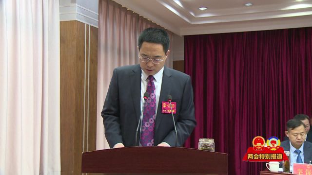 石龙区第六届人民代表大会第四次会议隆重召开