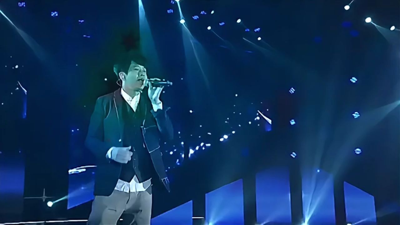 第一次 #光良 #萧淑慎