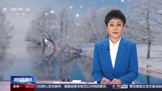 受降雪影响 湖南部分列车停运