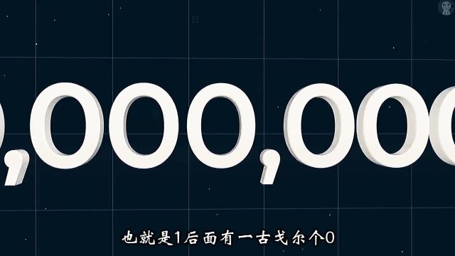 你知道世界上最大的数字有多大吗?你可能一辈子也写不出这个数!