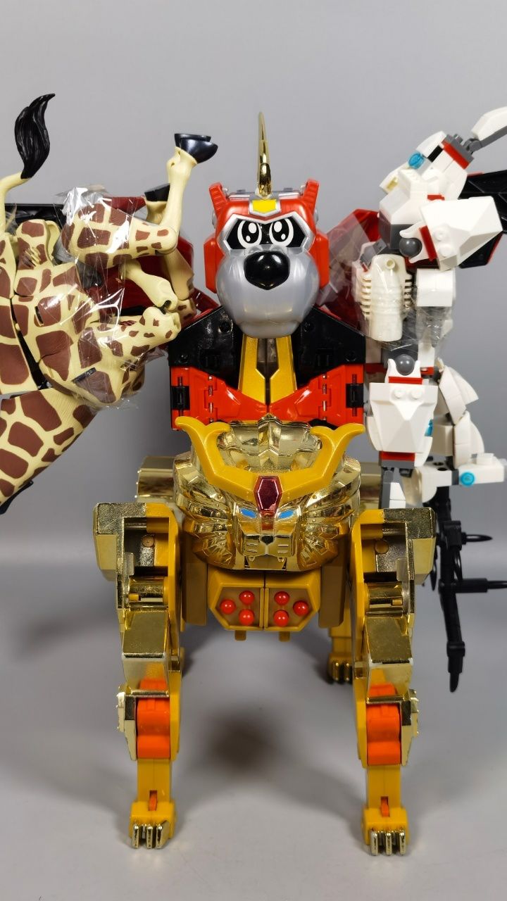 百兽战队牙吠半人马