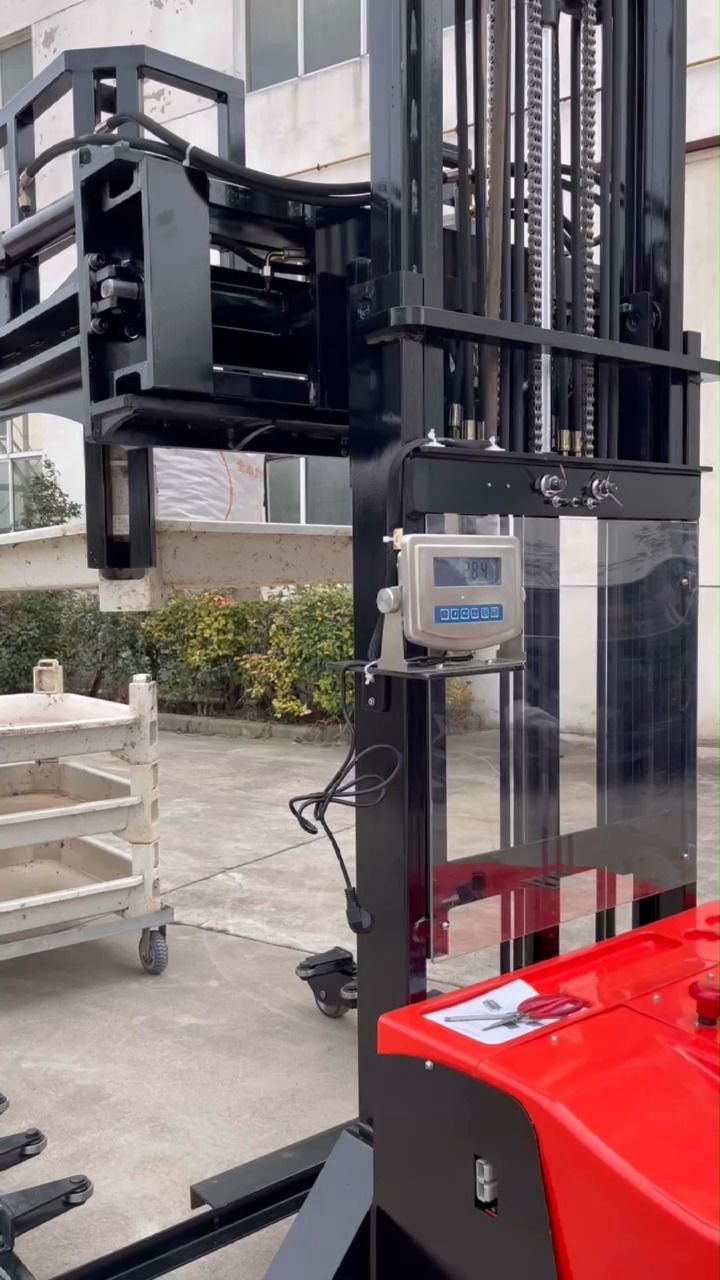 惠泽电动夹抱车不适用包退换, ce认证, 终身提供配件