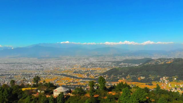 感受邻国风光 高山王国丨尼泊尔