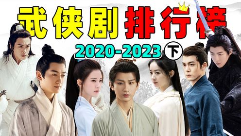 近年武侠剧排行榜：成毅、刘诗诗、陈晓主演剧，谁占榜首？_高清1080P在线观看平台_腾讯视频