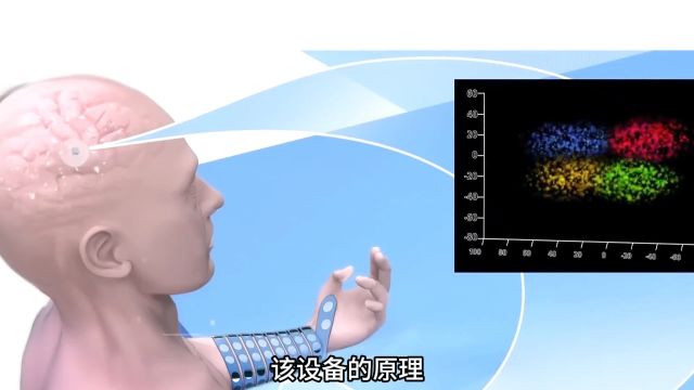 数字化神经系统,让电脑控制身体