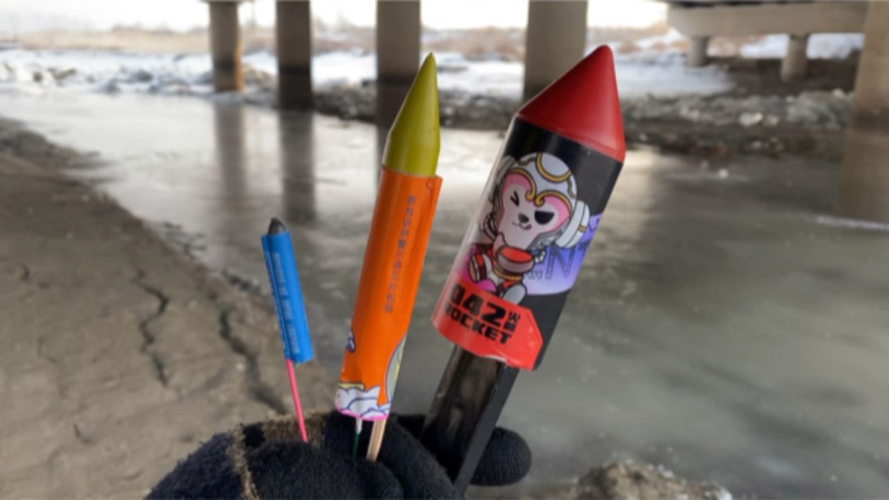 狼嚎窜天猴的威力有多强!你们绝对想