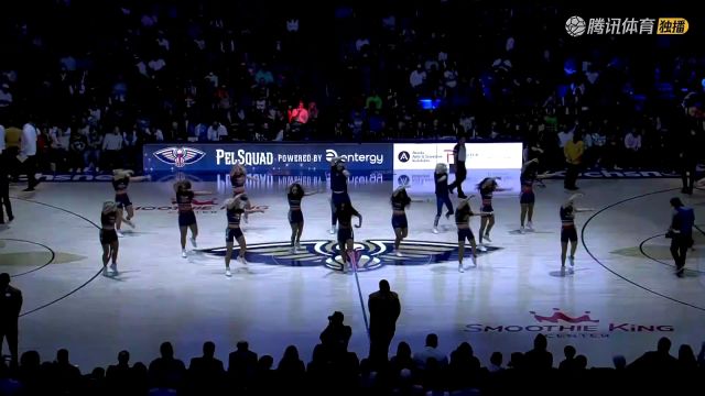 NBA常规赛：火箭vs鹈鹕中文解说全场回放