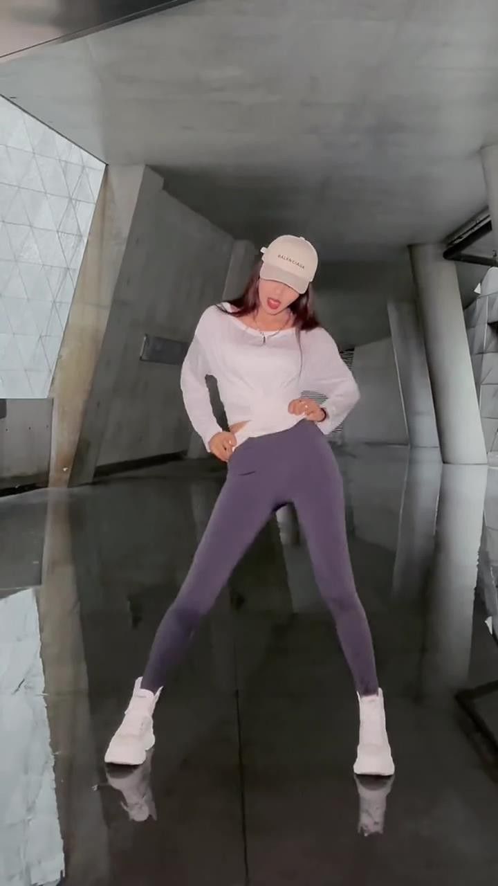 千万不要小看穿大t的女孩#刺痛女团舞#刺痛stellar#来跳舞