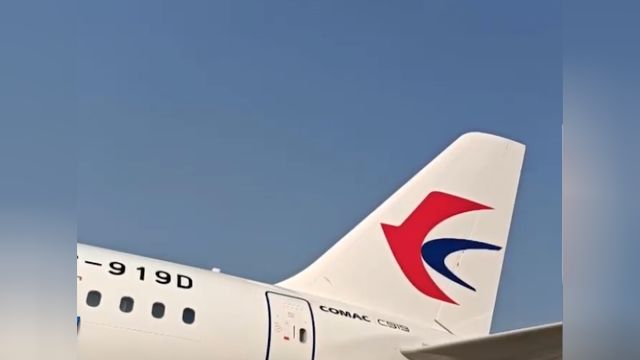 外媒:C919挑战波音和空客“双寡头”垄断局面