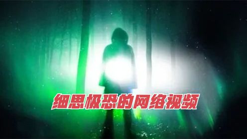 盘点网络诡异事件,光怪陆离,诡异无比,让你感觉细思极恐!_高清1080P在线观看平台_腾讯视频