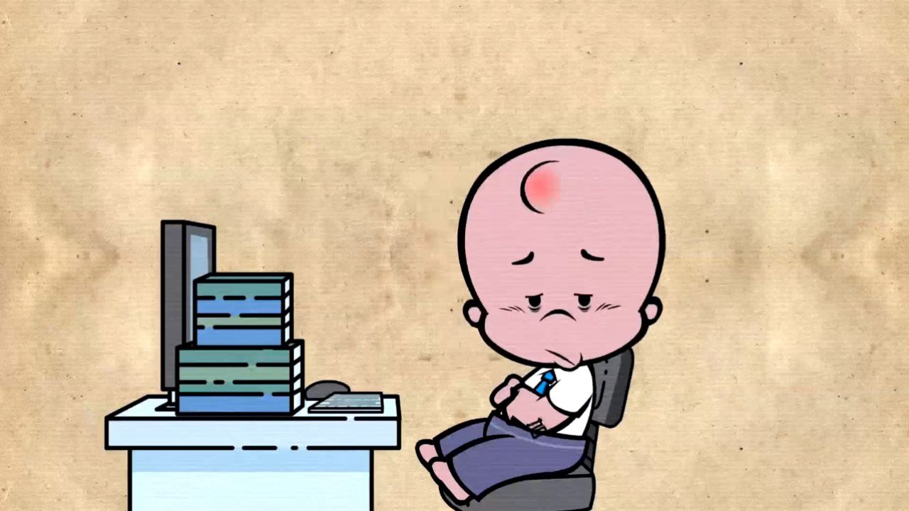 改善伙食-小破孩