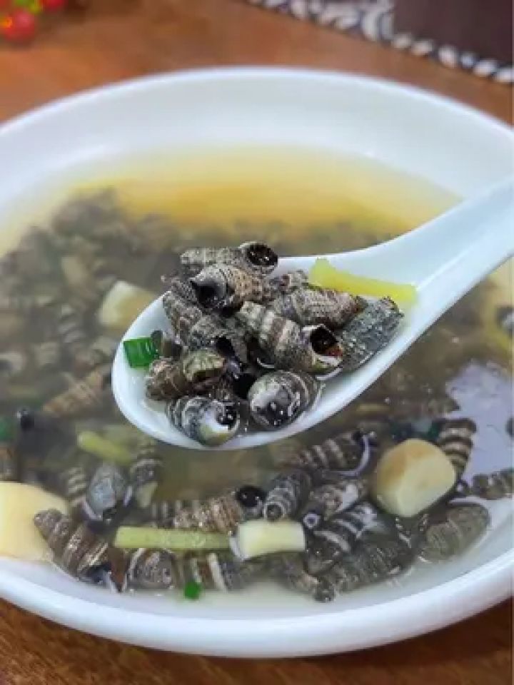 这种螺在我们温州叫牙丝,你们那叫什么呢?