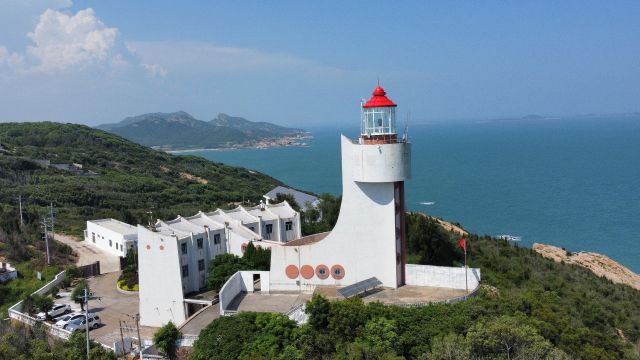 厦门航标处古雷头灯塔介绍视频