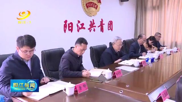 杨文龙到市工商联 市文联 团市委调研 发挥群团组织优势凝心聚