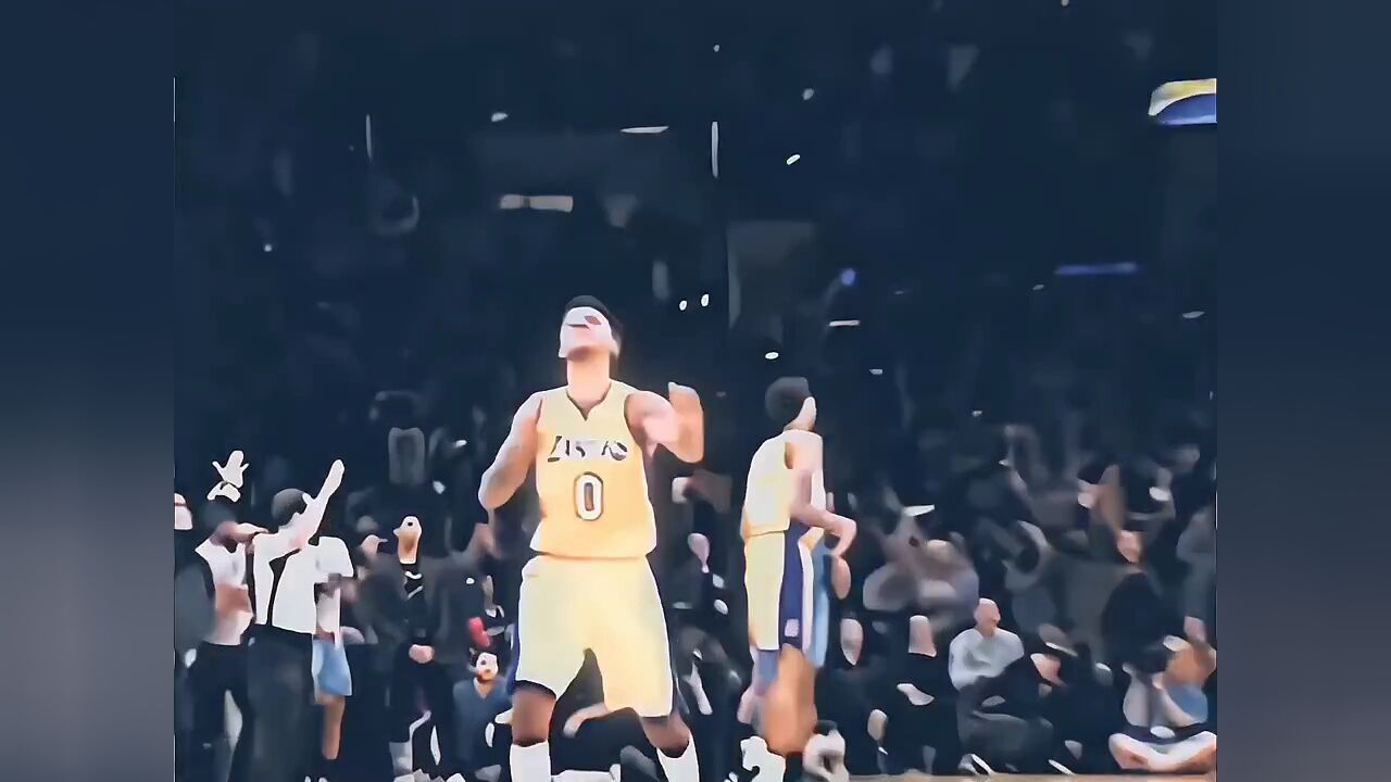 他强任他强,老子尼克杨 #尼克杨