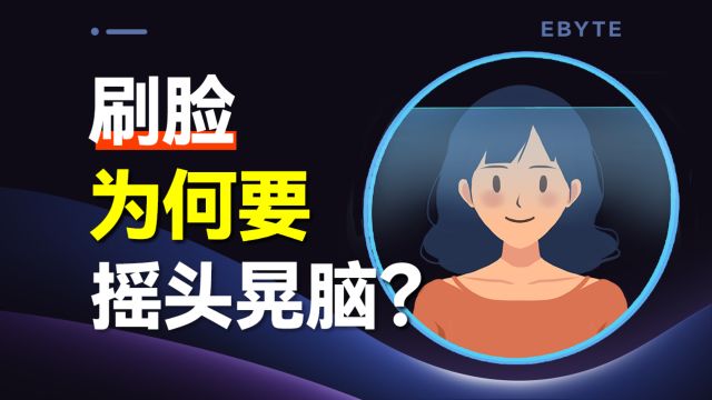 刷脸为何需要摇头张嘴?运用了哪些黑科技?