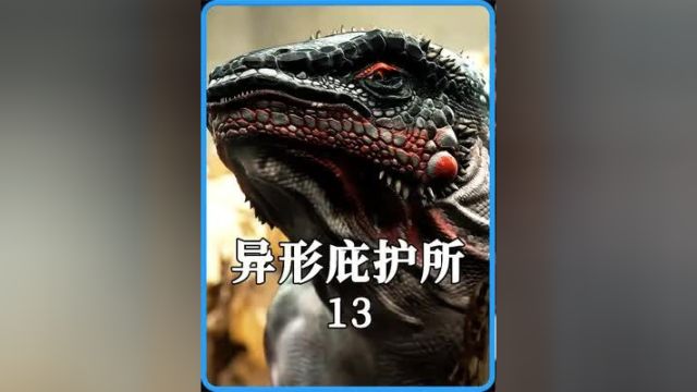 第13集  地球下面还有城市,生活着不明生物 #美剧 #科幻 #悬疑 #异形庇护所