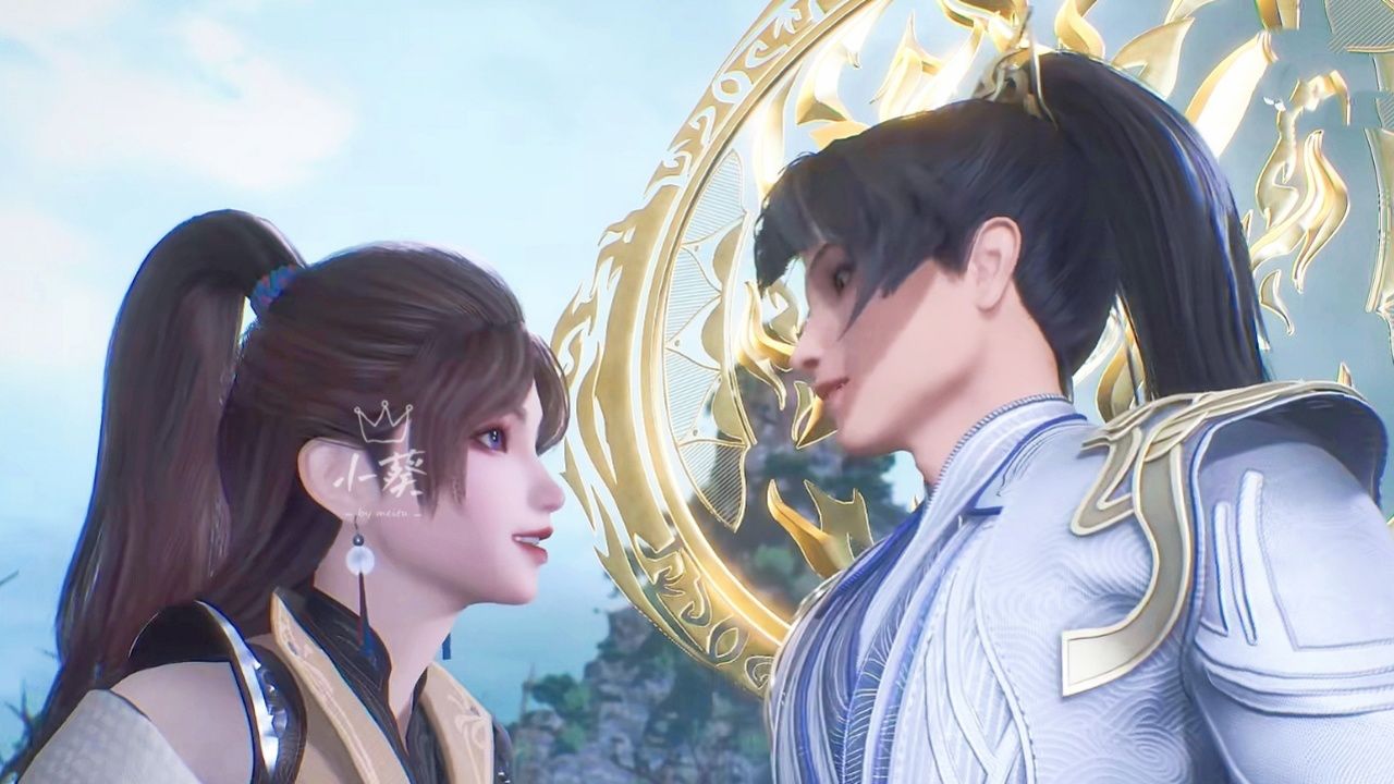 姑娘,灵山弟子不近女色