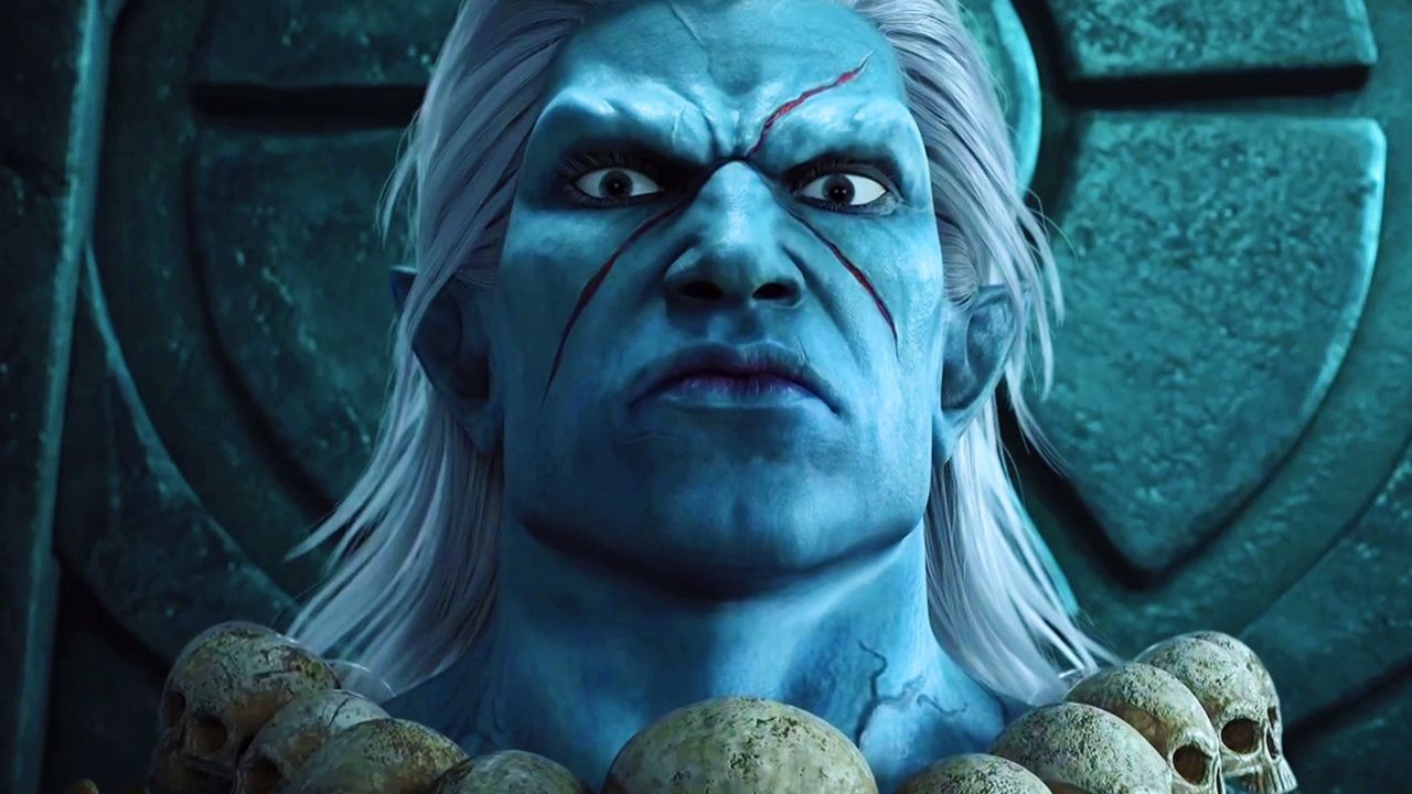 狂王:你知道在罗睺没有称王之前阿修罗界只有三王,他们都是谁吗?