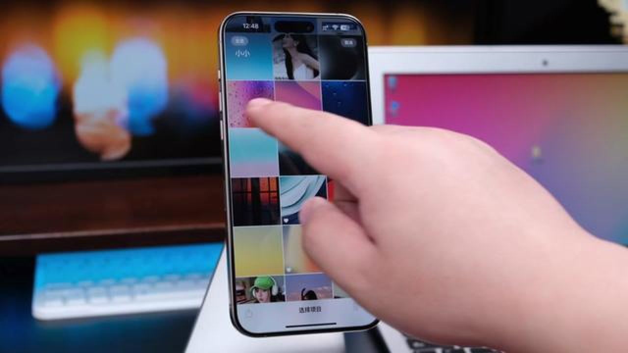 iphone向windows电脑传照片视频,传输速度快不压缩画质.