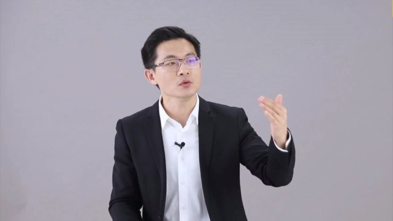 姜振宇,微表情心理课,悲伤和喜悦情绪,(全套课10集)周迅的演技如何