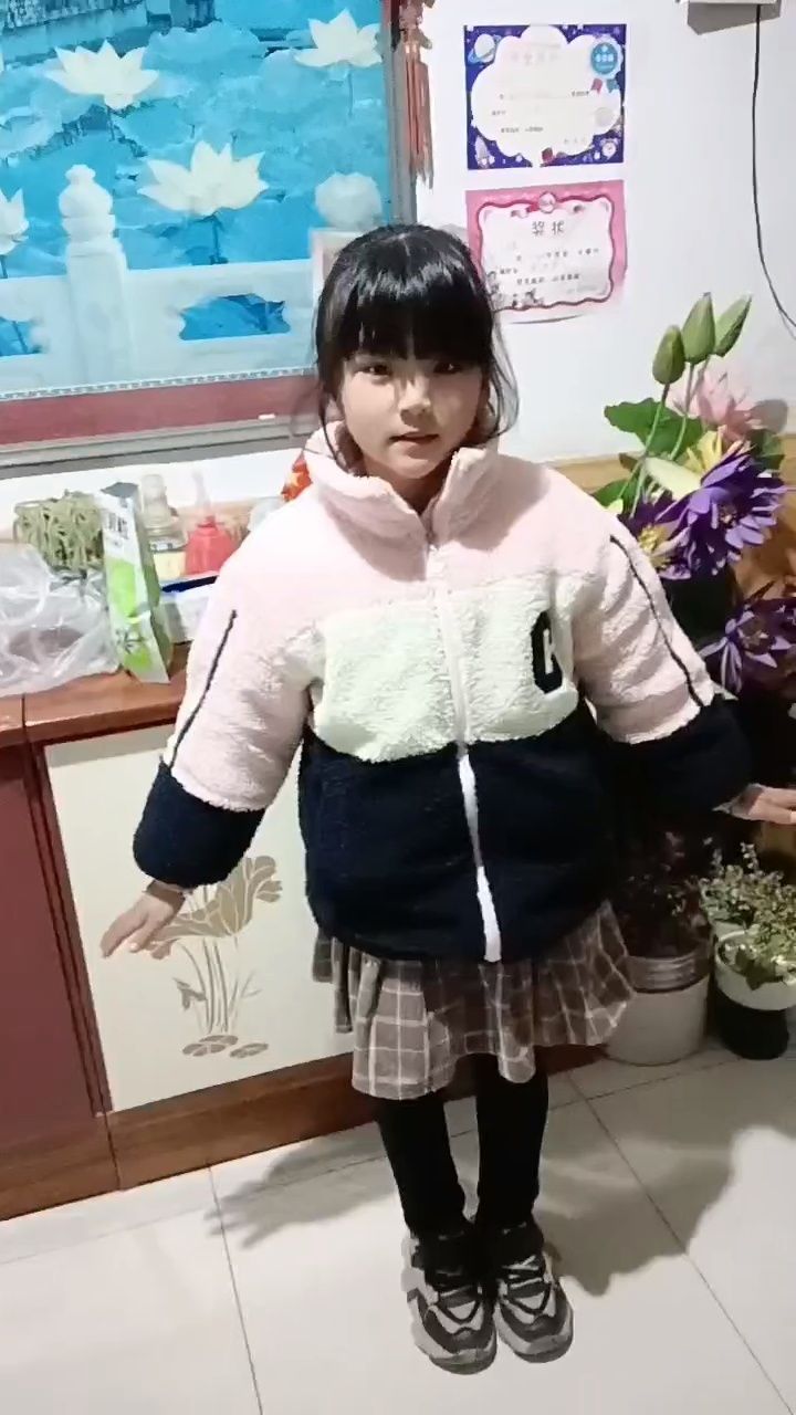 小小树苗(雨萱,开乐,欣欣)