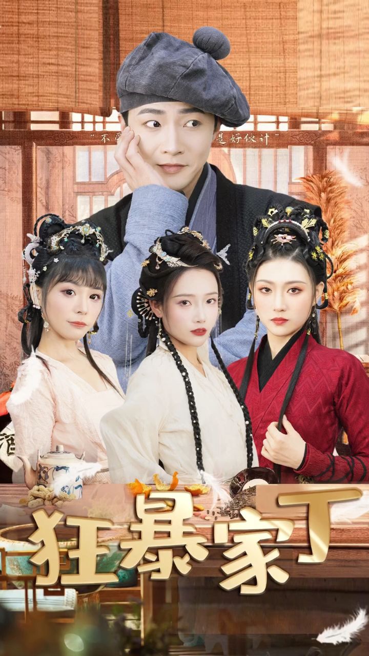 狂暴家丁&飞驰人生之超品家丁