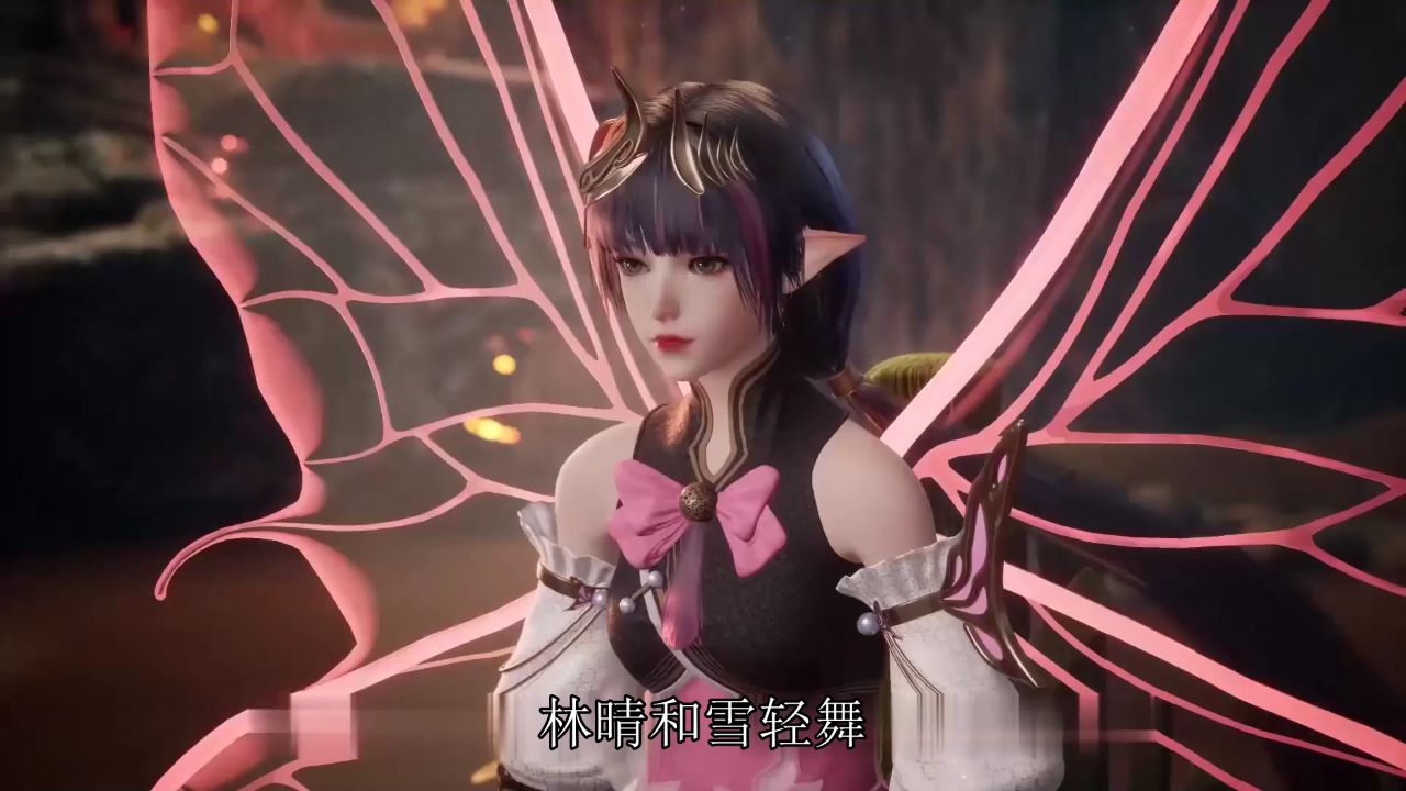 楚行云的武府挑战:凌霄之门的试炼 #灵剑尊