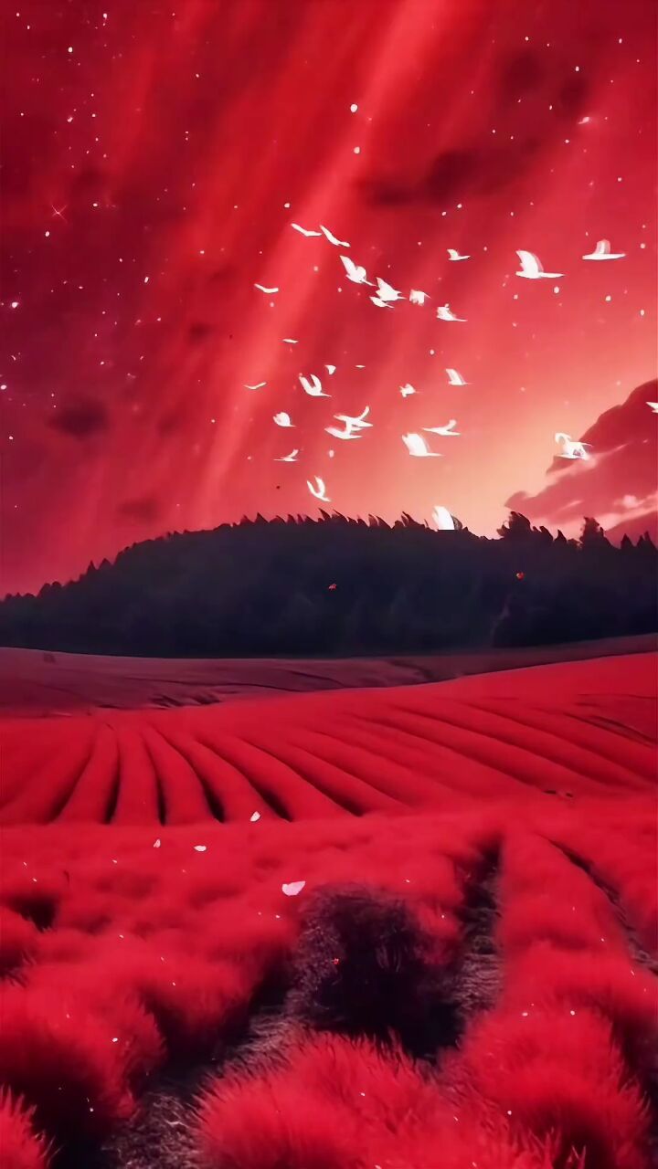 花开彼岸,花落黄泉,花繁无叶,叶绿藏花;两不相见,生生相错,火照之路