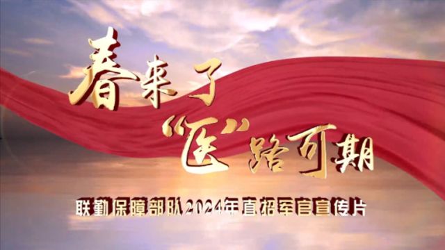 重磅!联勤保障部队2024年上半年直招军官岗位计划来了!