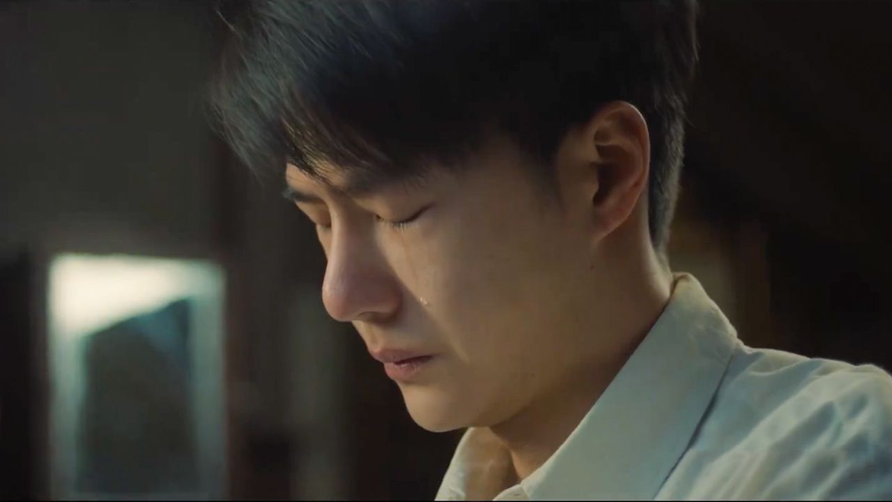 追风者:沈图南死前坦白隐藏身份,魏若来泪崩跪求原谅,近真吓瘫