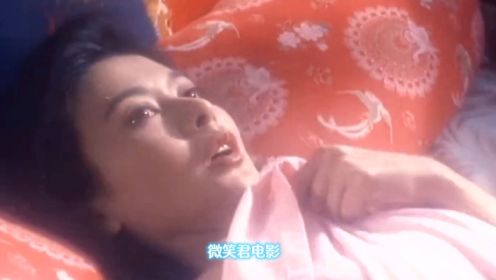 1993年香港电影《太子传说》中的刘嘉玲和关之琳，年轻时的确很美