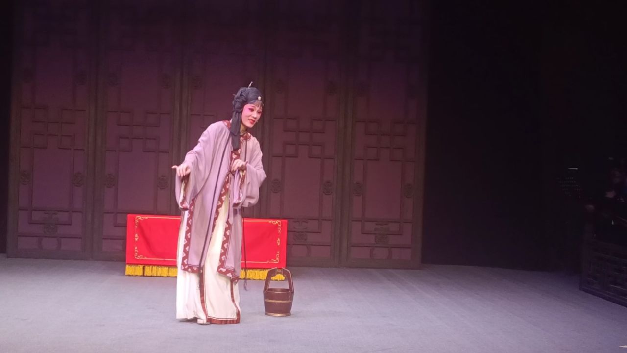 梨园戏《井边会》片段(一)海丝戏曲文化20240106193925