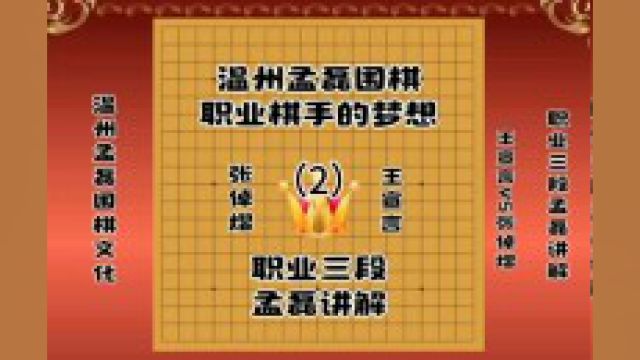 温州孟磊围棋学好围棋真的能打开孩子的逻辑思维和计算能力2