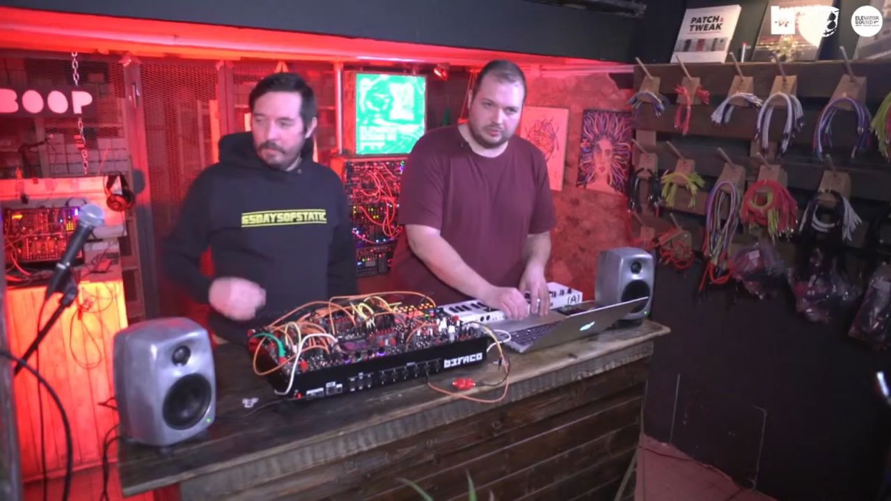 new befaco modules launch party!