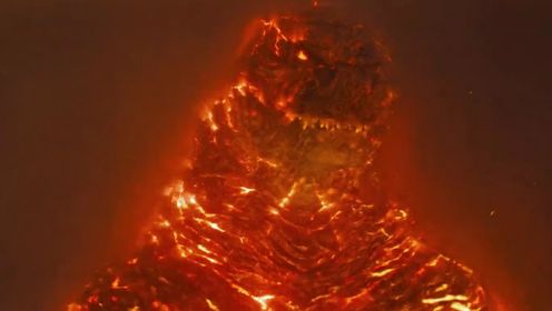 泰坦始祖雪魔,他真的能打得过红莲哥斯拉吗?